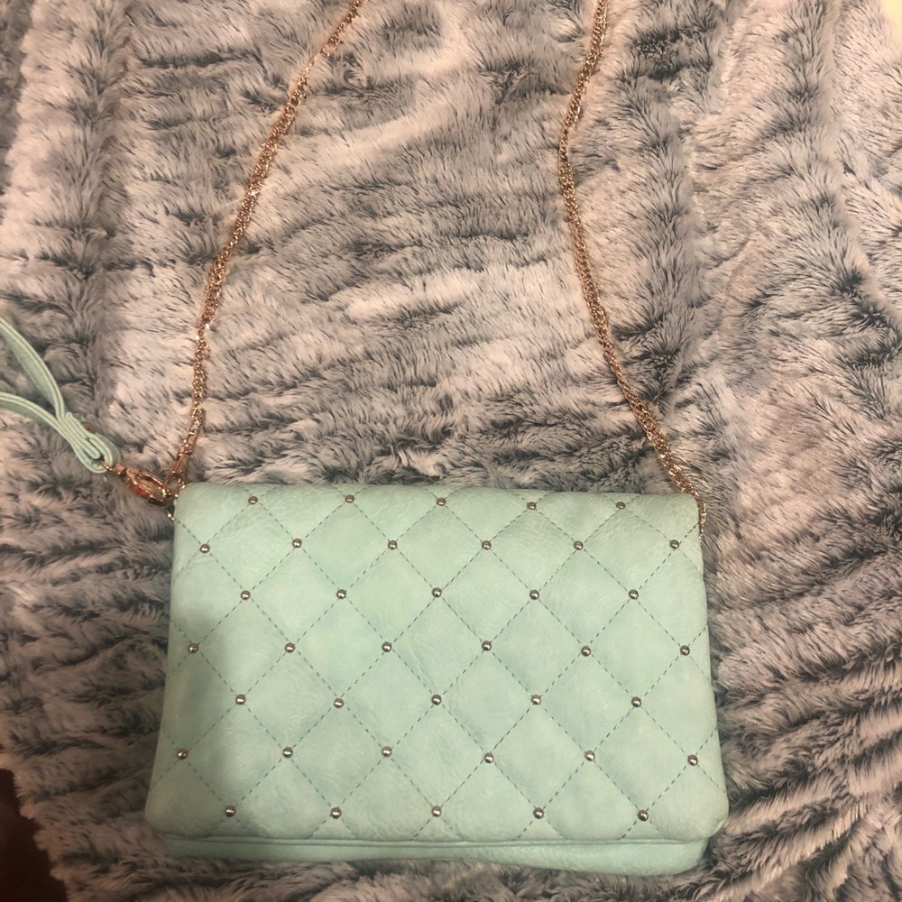 Mint Crossbody 🌟